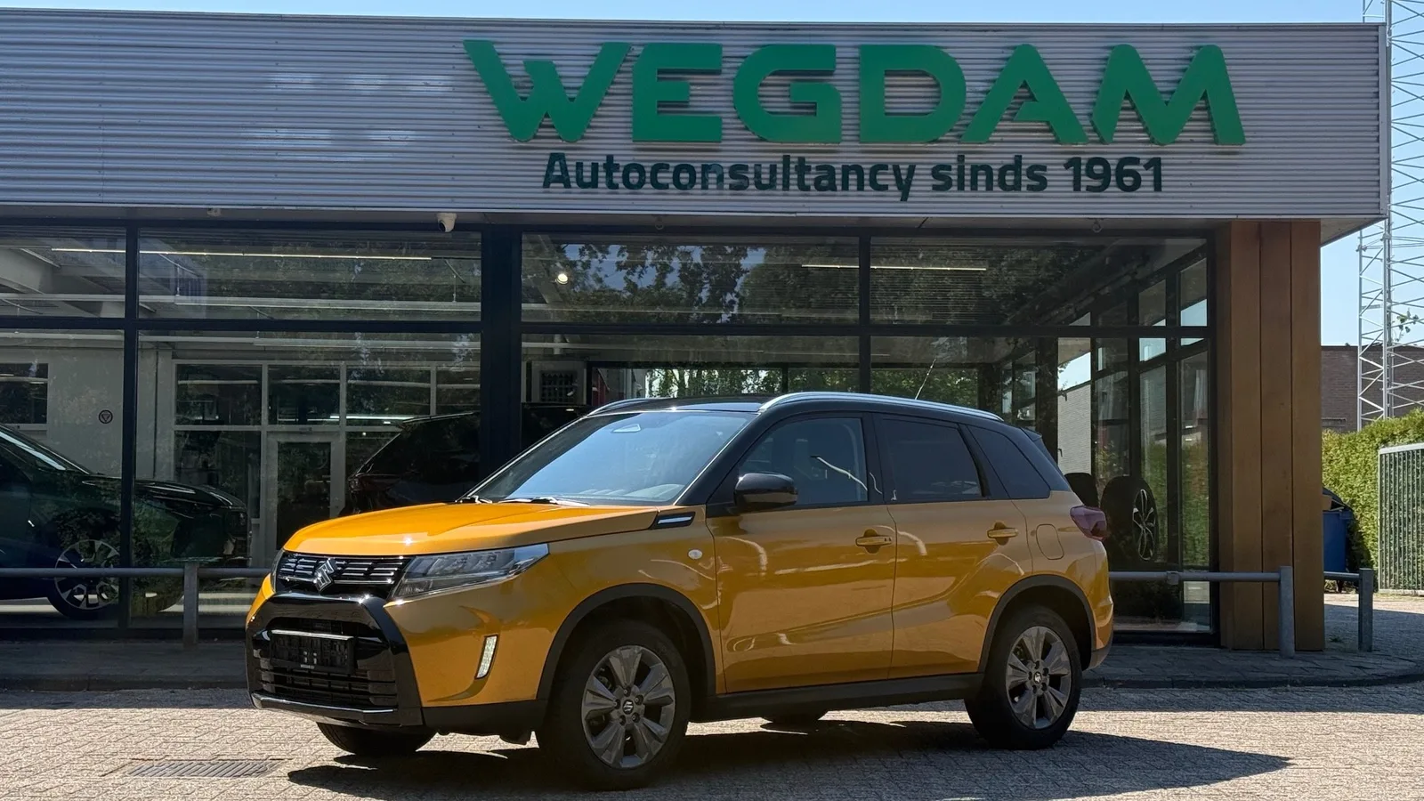 Suzuki Vitara (2026) — foto 1