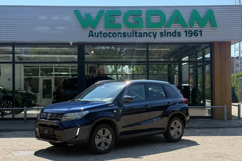Suzuki Vitara (2026)