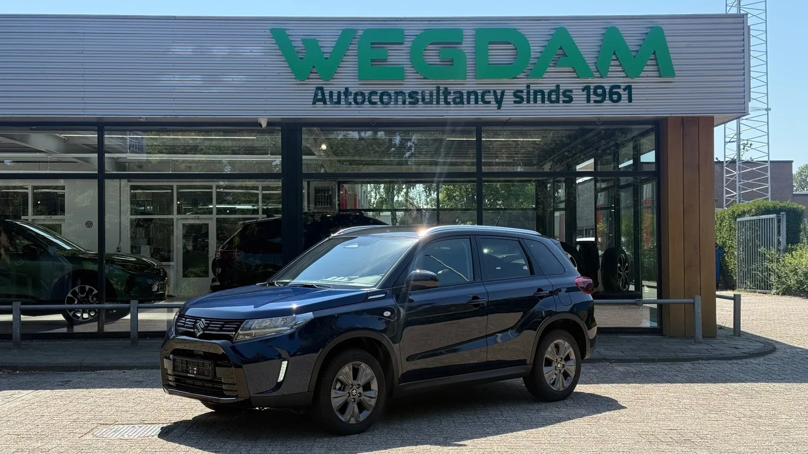 Suzuki Vitara (2026) — foto 1