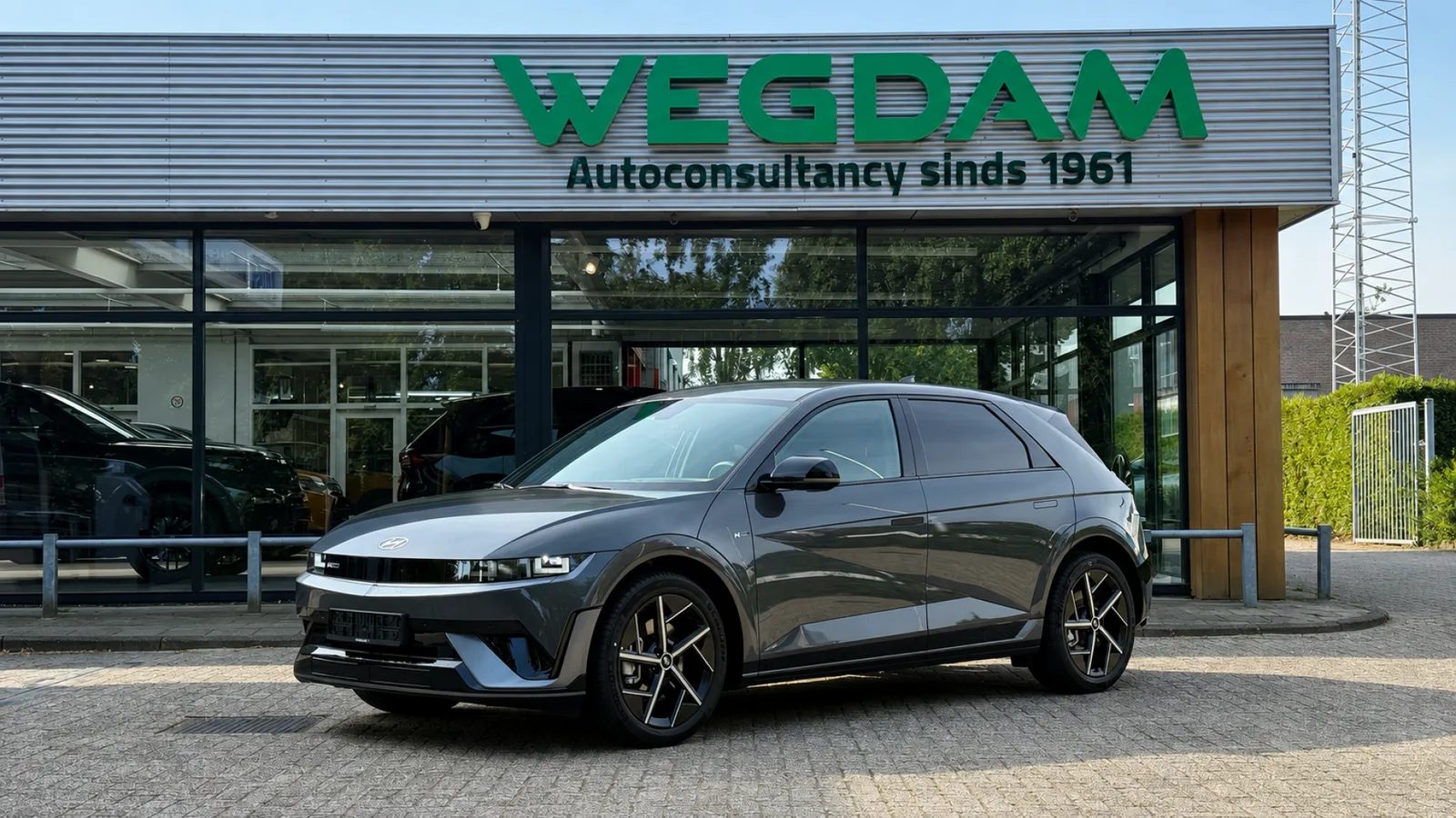 Hyundai Ioniq 5 (2026) — foto 1