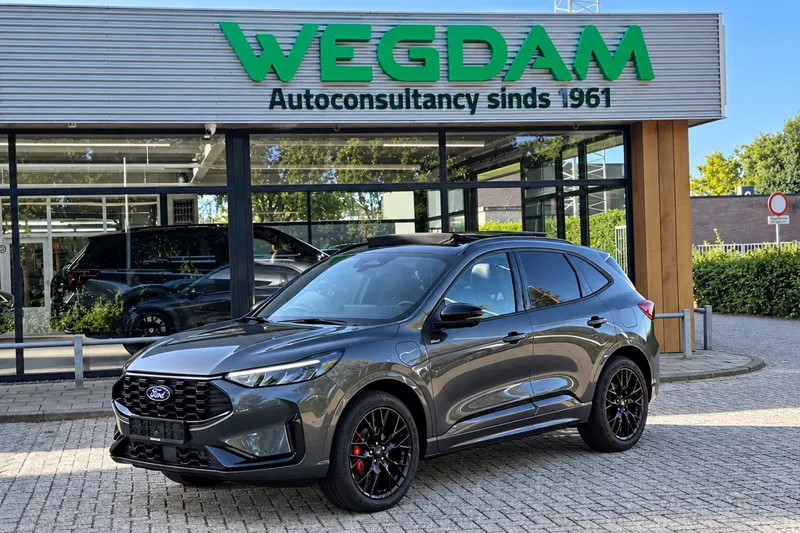 Ford Kuga (2026)