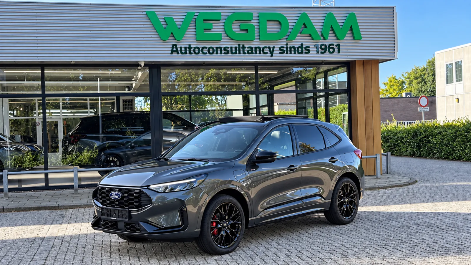 Ford Kuga (2026) — foto 1