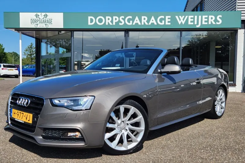 Audi A5 (2014)