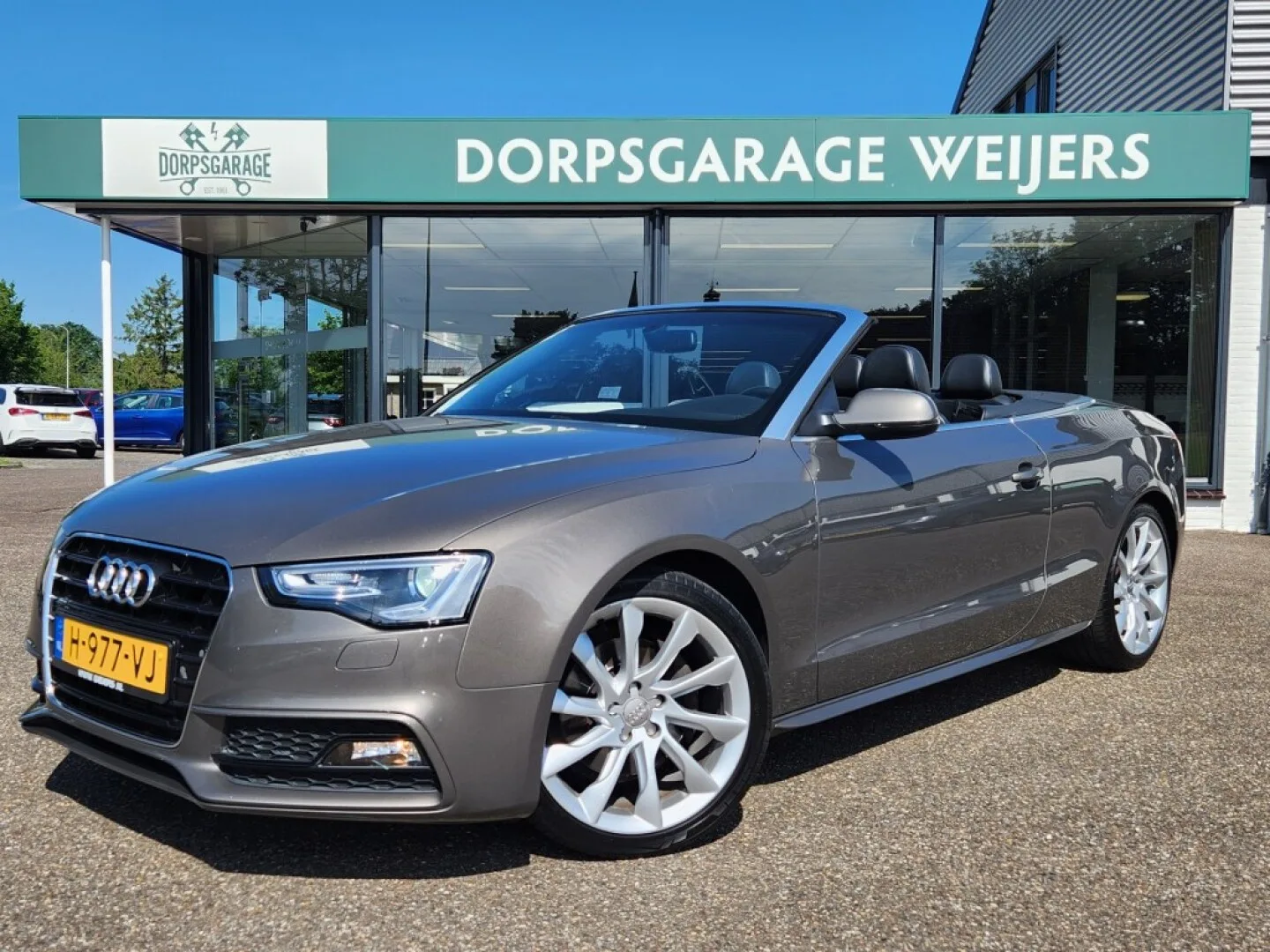 Audi A5 (2014) — foto 1