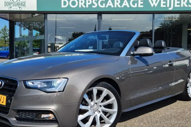 Audi A5 (2014)