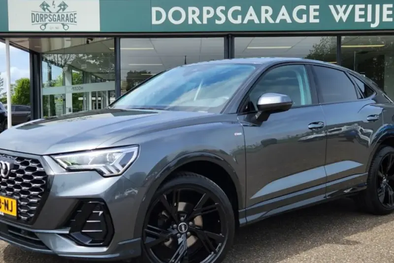 Audi Q3 (2022)