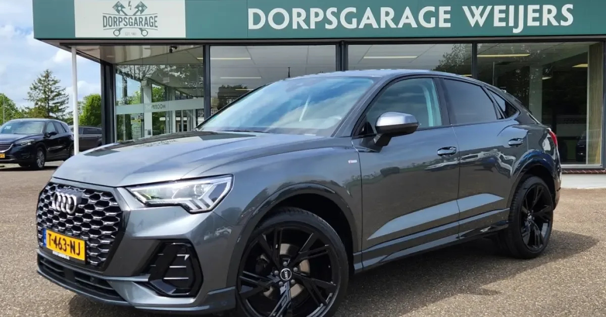 Audi Q3 (2022) — foto 1