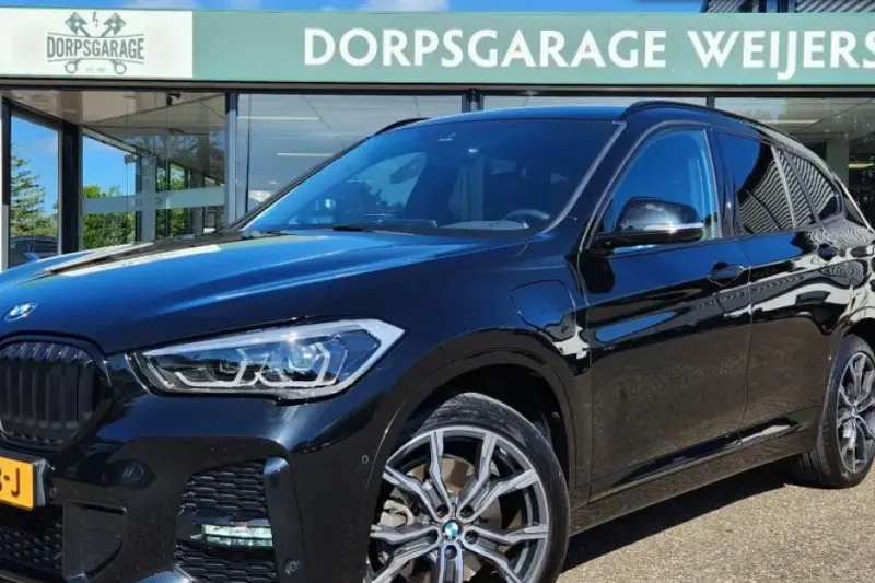 BMW X1 (2021)