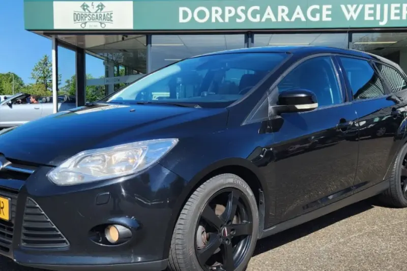 Ford Focus (2013)