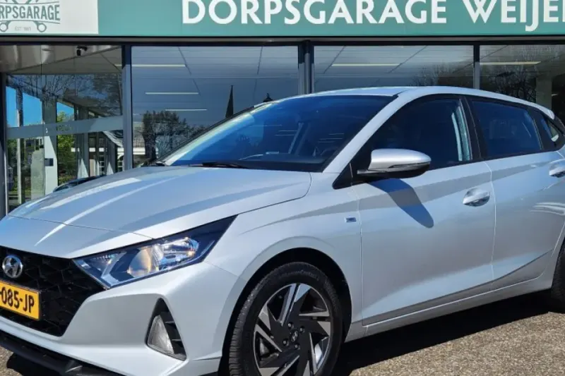 Hyundai i20 (2022)