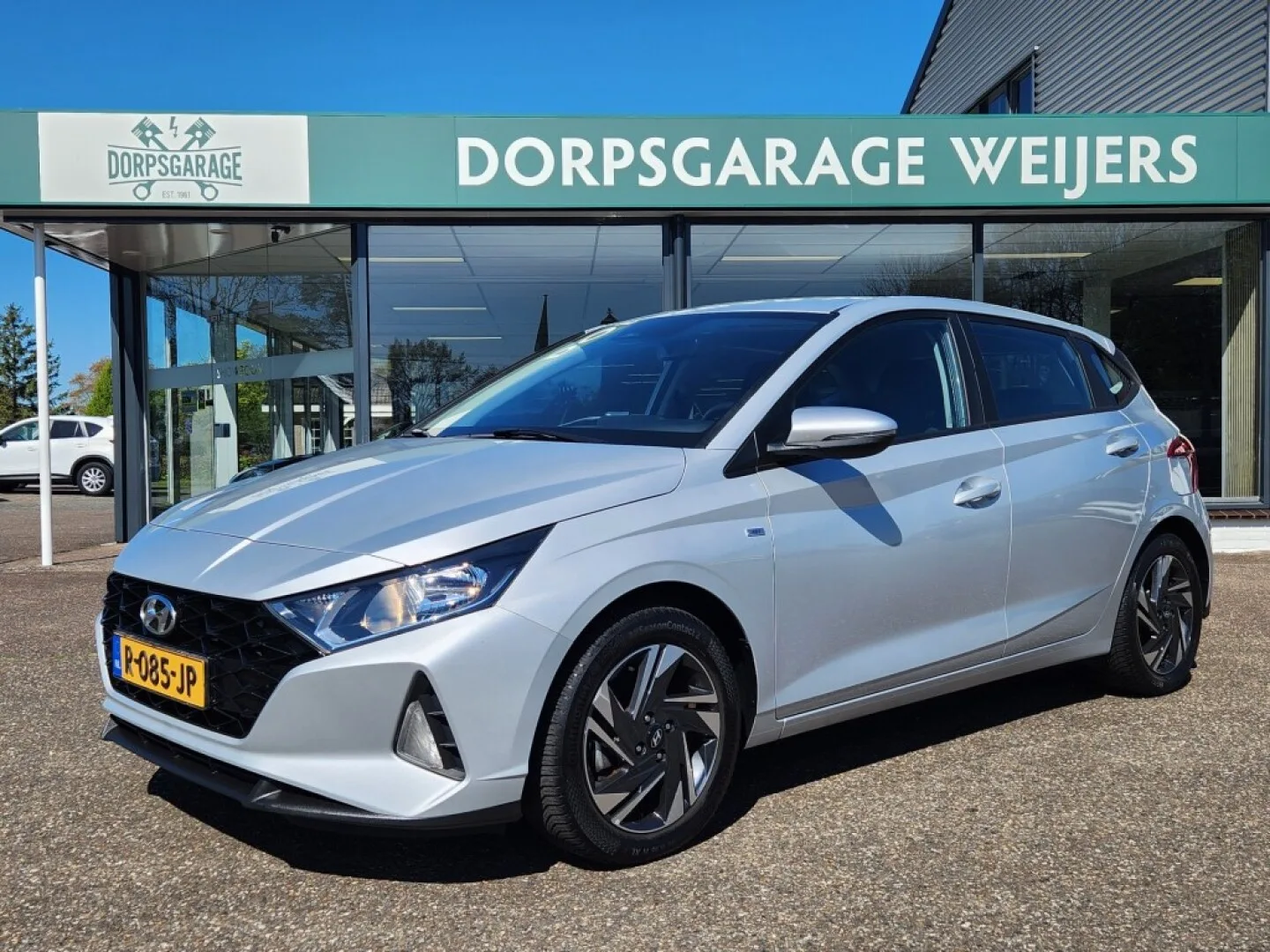 Hyundai i20 (2022) — foto 1