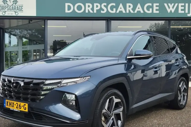 Hyundai Tucson (2023)