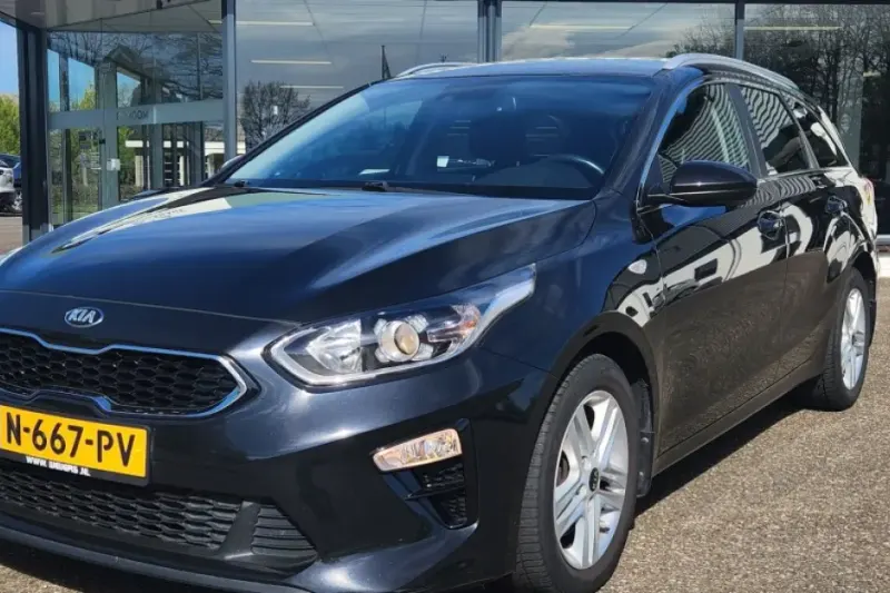 Kia Ceed (2021)
