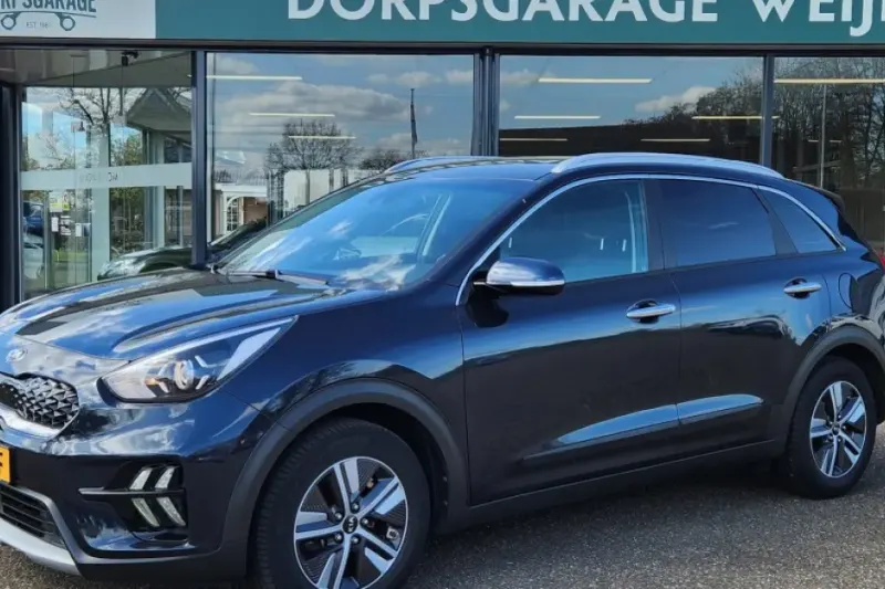 Kia Niro (2021)