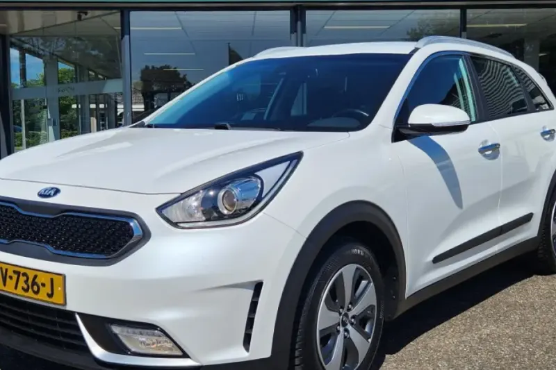 Kia Niro (2017)