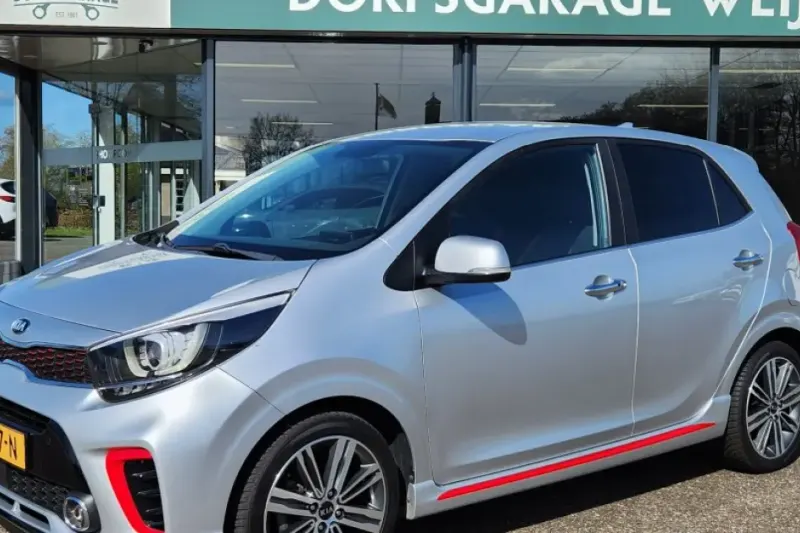 Kia Picanto (2018)