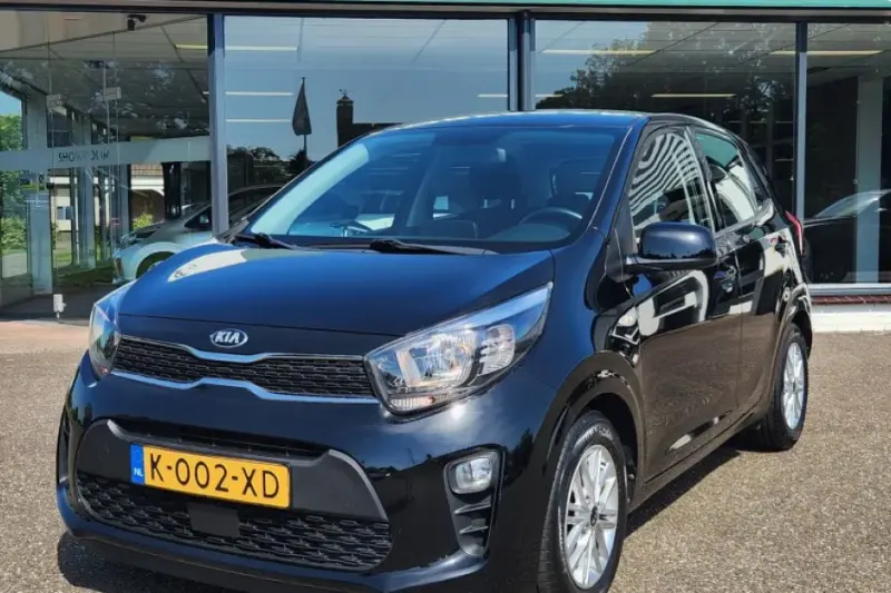 Kia Picanto (2021)