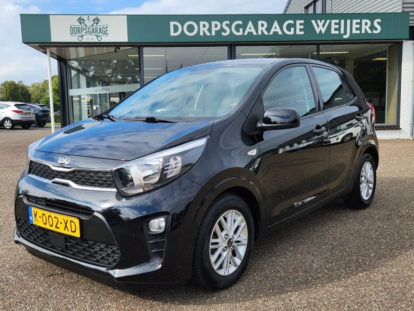Kia Picanto (2021) — foto 1