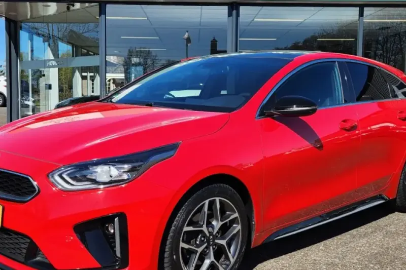 Kia Pro (2021)