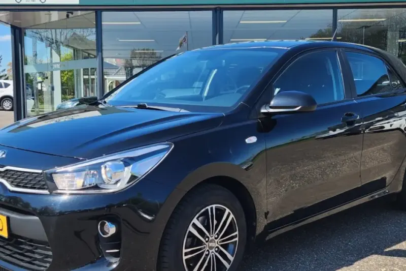 Kia Rio (2018)
