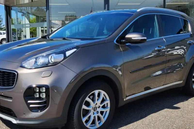 Kia Sportage (2017)