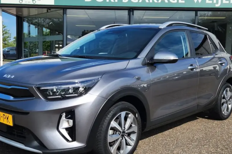 Kia Stonic (2024)