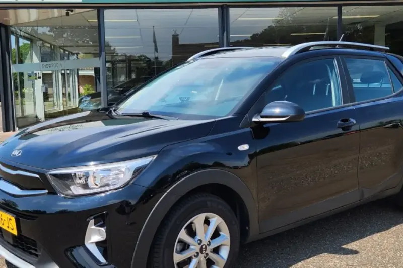 Kia Stonic (2021)