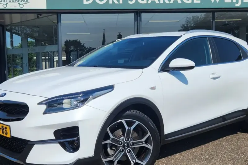 Kia XCeed (2021)