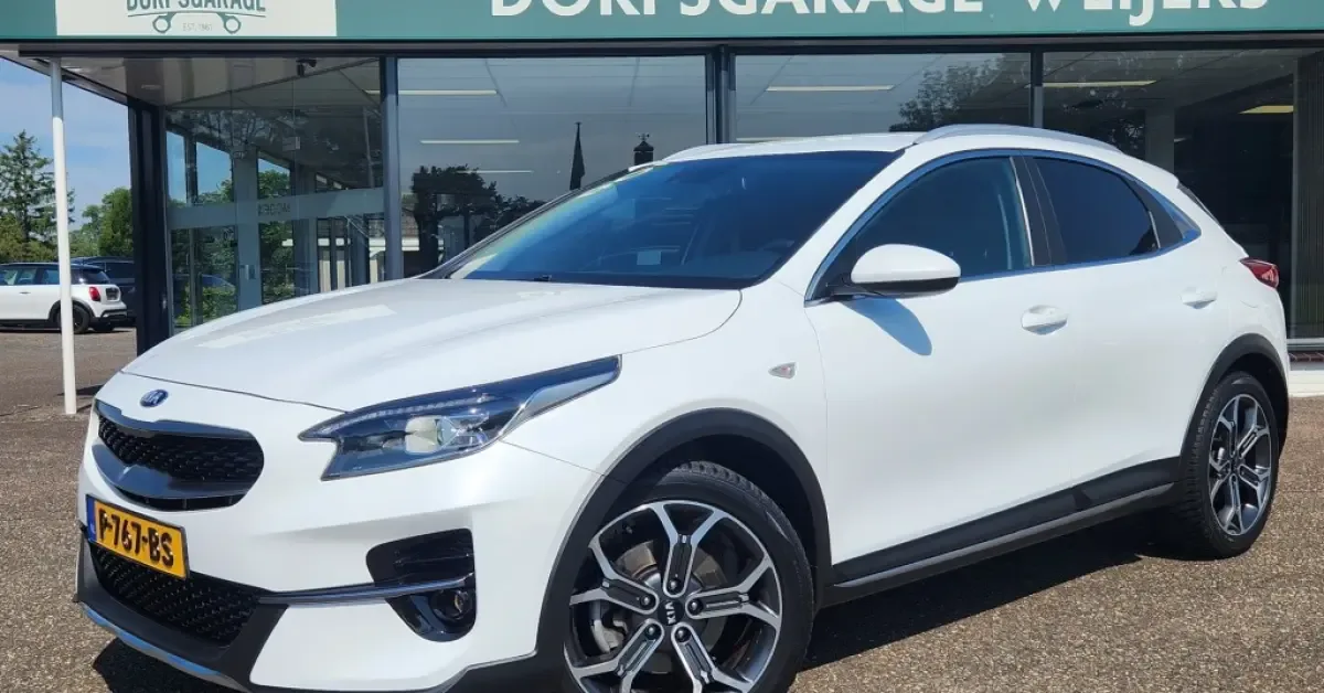 Kia XCeed (2021) — foto 1