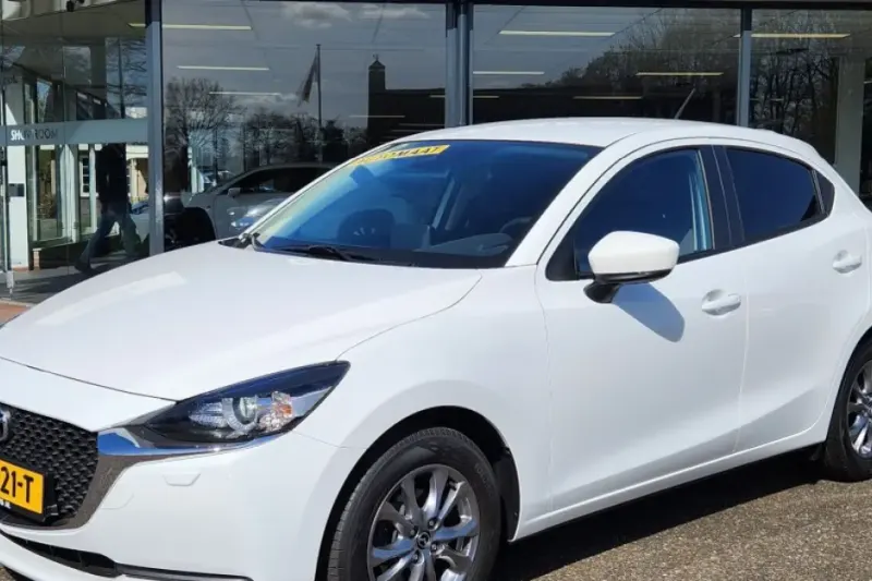 Mazda 2 (2023)