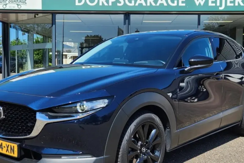 Mazda CX-30 (2023)