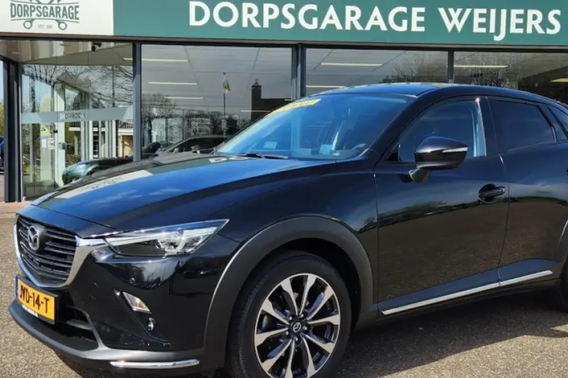 Mazda CX-3 (2020)