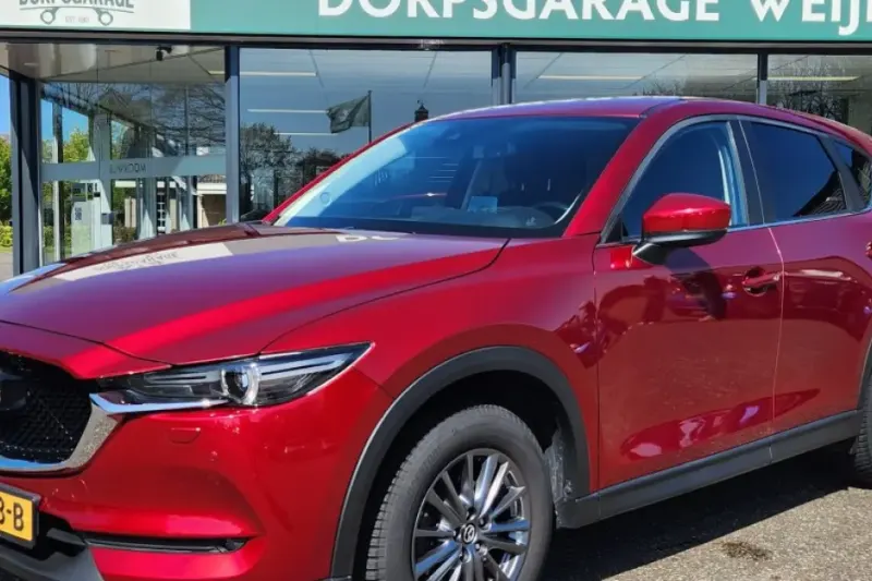 Mazda CX-5 (2018)