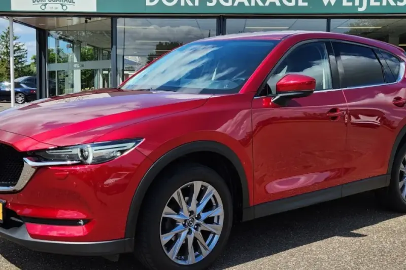 Mazda CX-5 (2020)