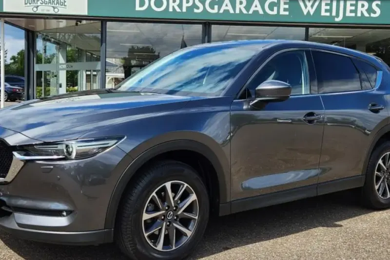 Mazda CX-5 (2019)