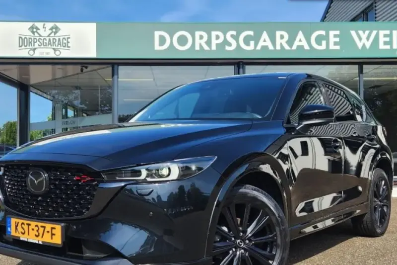 Mazda CX-5 (2023)
