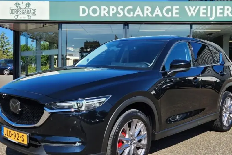 Mazda CX-5 (2019)