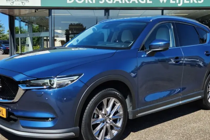 Mazda CX-5 (2021)