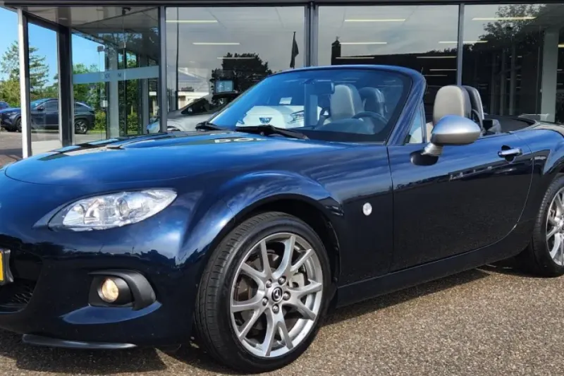 Mazda MX-5 (2014)