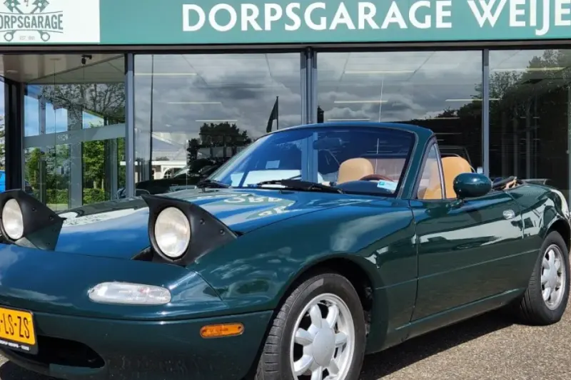 Mazda MX-5 (1991)
