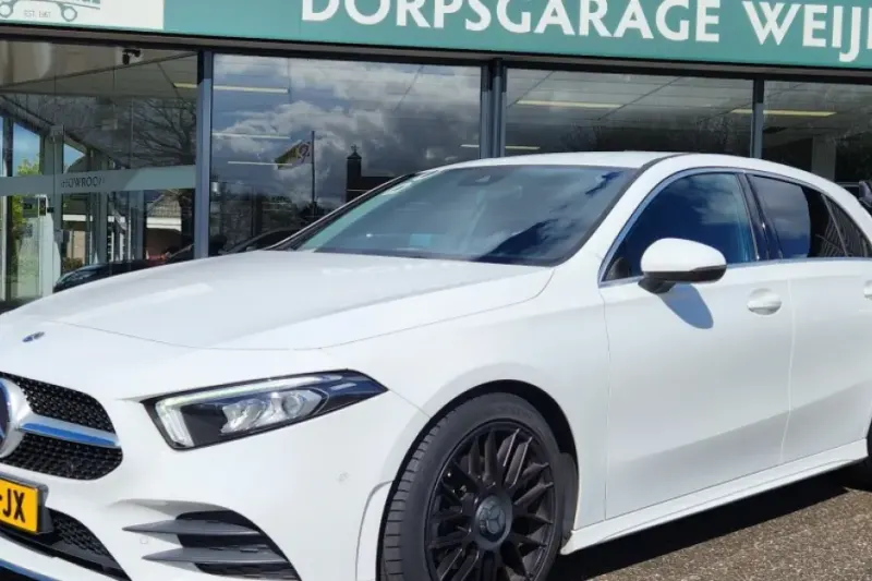 Mercedes-Benz A-Klasse (2018)