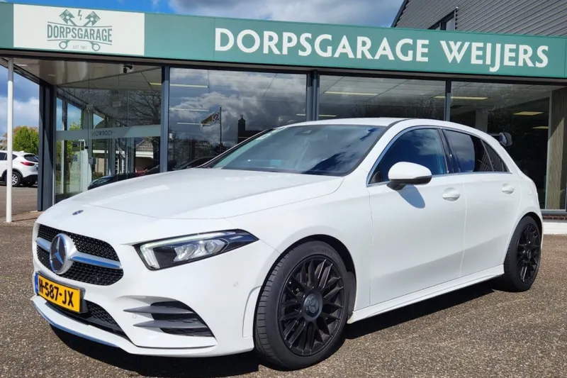 Mercedes-Benz A-Klasse (2018)