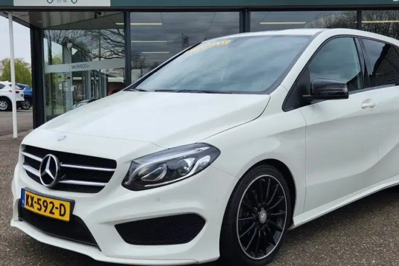 Mercedes-Benz B-Klasse (2016)