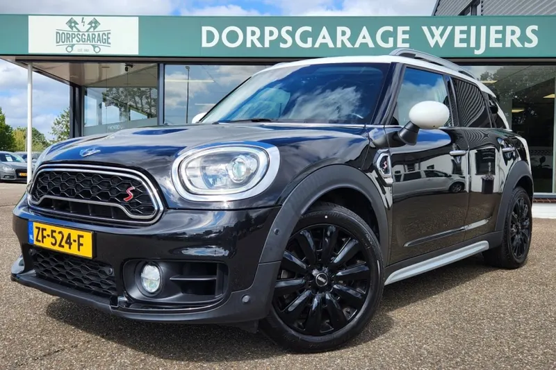 MINI Countryman (2018)