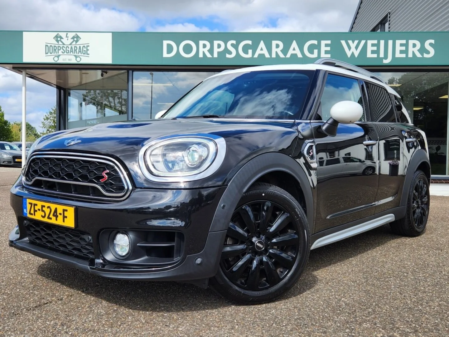 MINI Countryman (2018) — foto 1