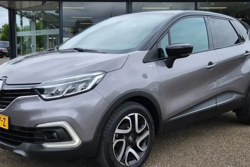 Renault Captur (2018)