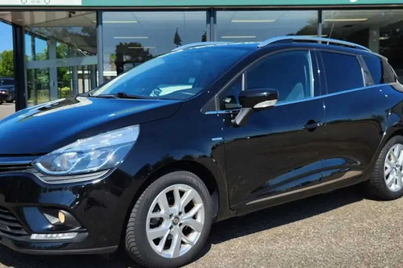 Renault Clio (2018)