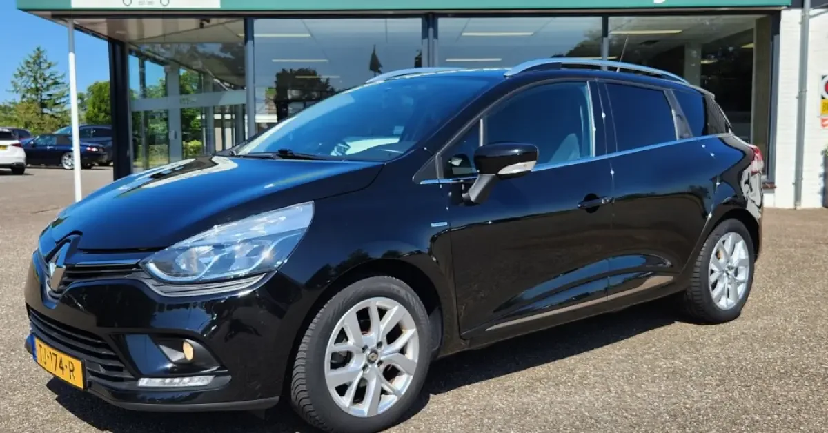 Renault Clio (2018) — foto 1