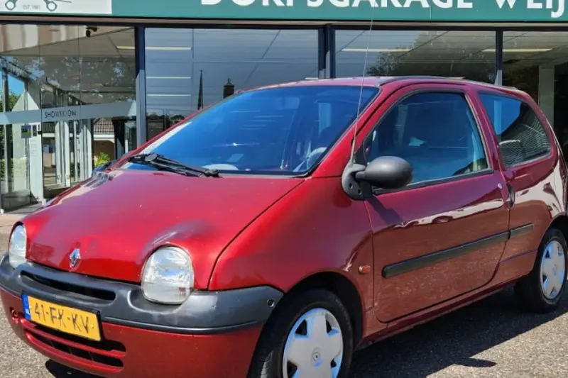 Renault Twingo (2000)