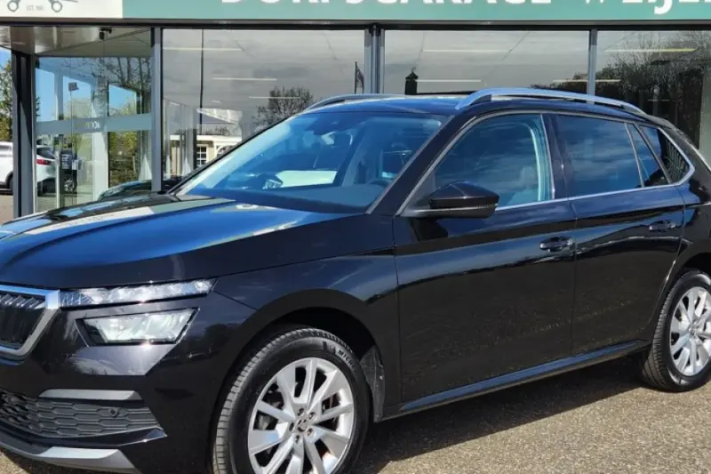 Škoda Kamiq (2020)